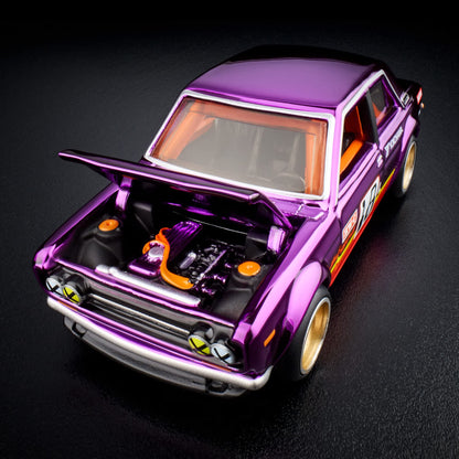 Hot Wheels RLC '71 Datsun 510