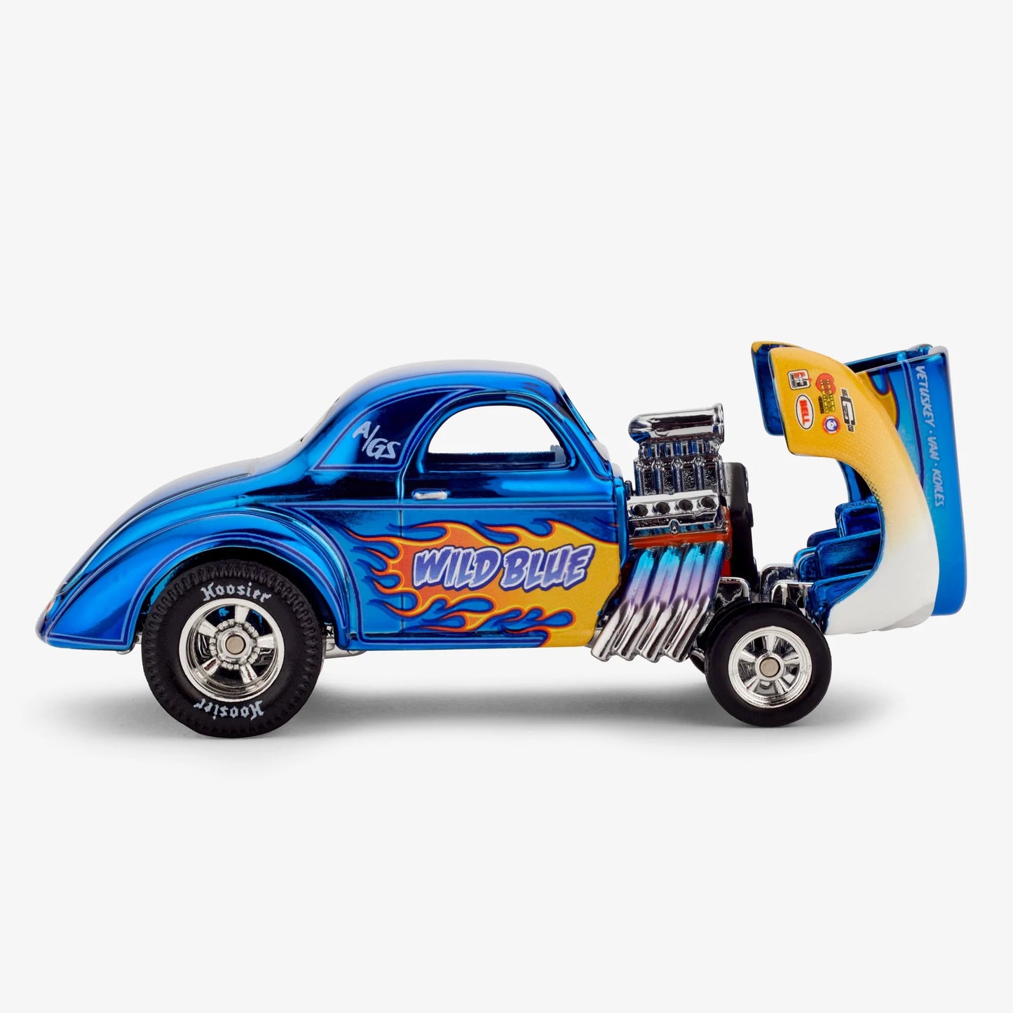 41 Willys Gasser RLC