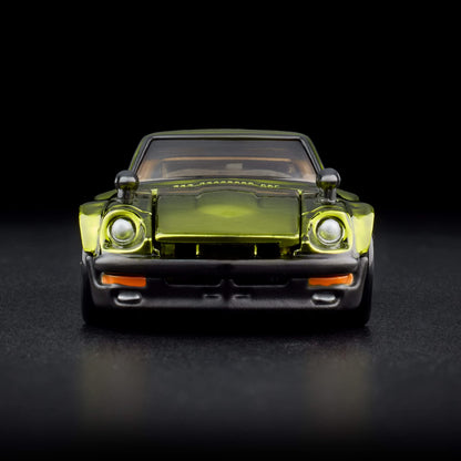 Hot Wheels RLC Custom '71 Datsun 240Z