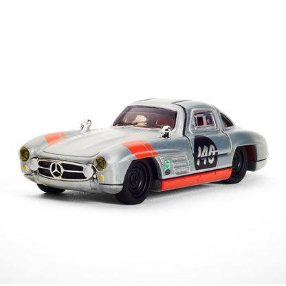 Mercedes-Benz 300 SL - Hot Wheels Elite 64