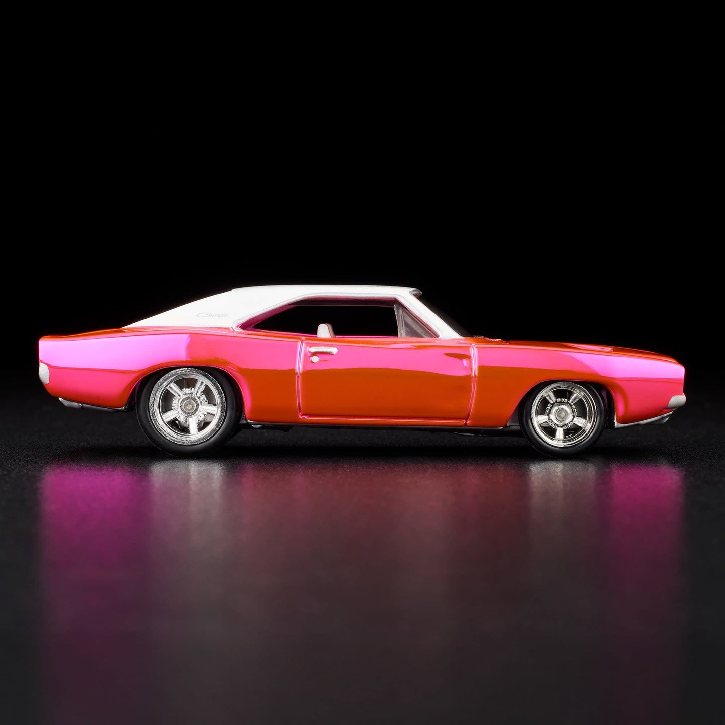 Hot Wheels RLC 1969 Dodge Charger