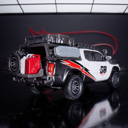 Toyota Tacoma Hot Wheels Elite 64 Mod Shop