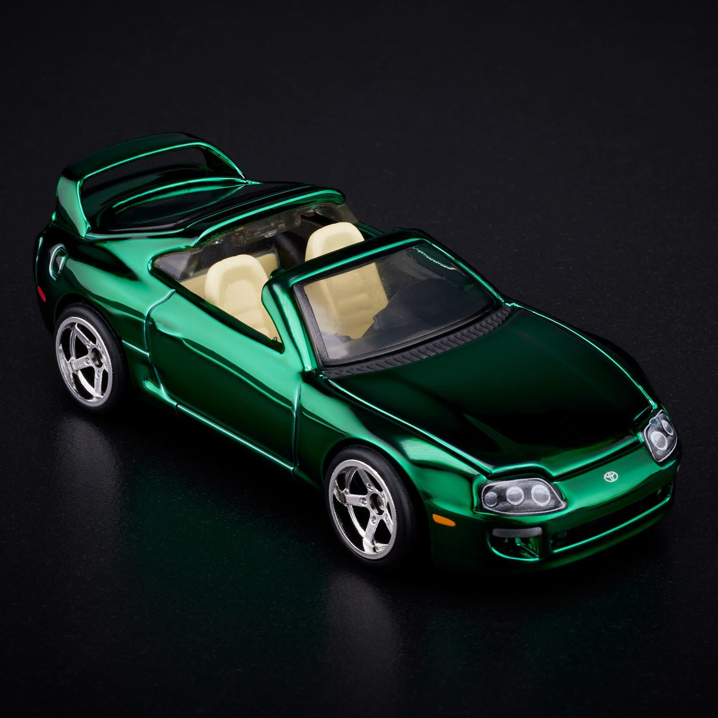Hot Wheels RLC '97 Toyota Supra