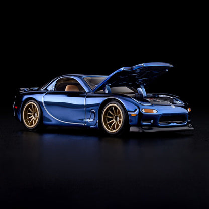 Hot Wheels RLC 1993 Mazda RX-7 R1