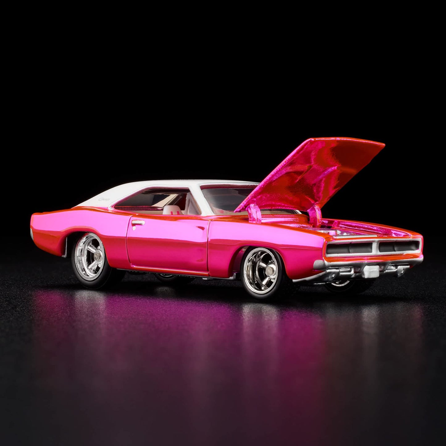 Hot Wheels RLC 1969 Dodge Charger
