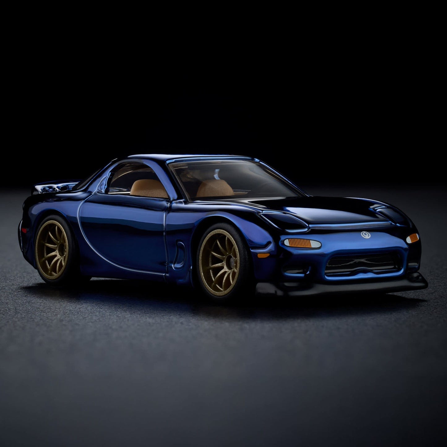 Hot Wheels RLC 1993 Mazda RX-7 R1