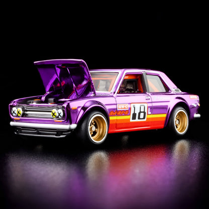 Hot Wheels RLC '71 Datsun 510