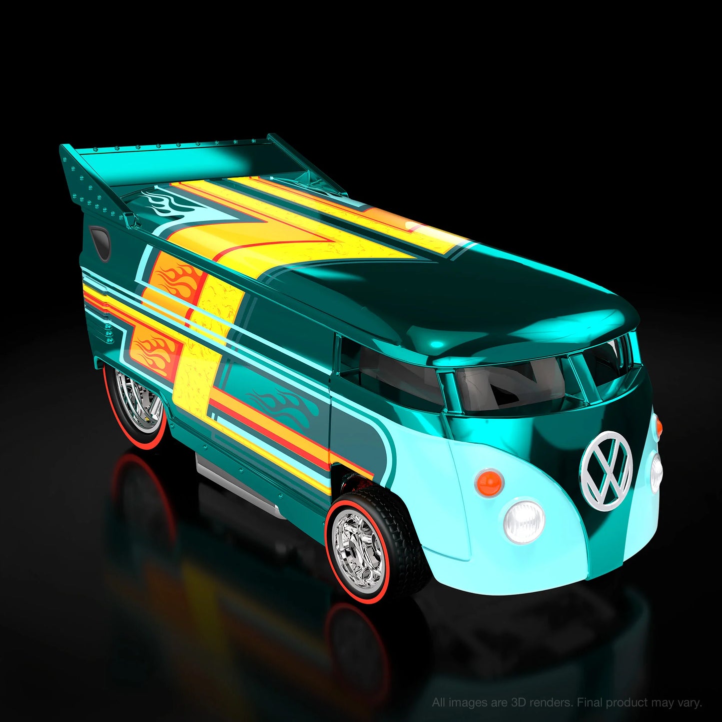 Volkswagen Drag Bus RLC